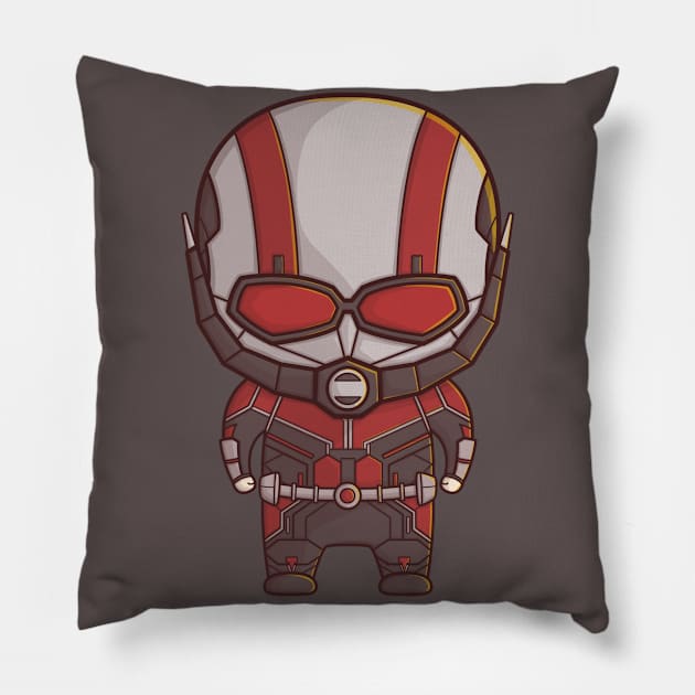 Ant man Pillow by PNKid