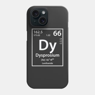 Dysprosium Element Phone Case