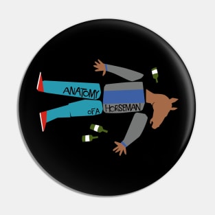 Anatomy of a Horseman Pin