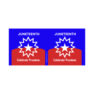 Juneteen Celebrate Freedom T-Shirt