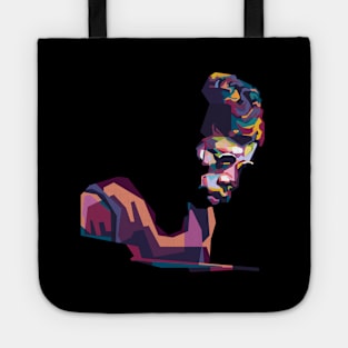 Popart Chick Corea Tote