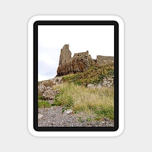 Dunure Castle, Scotland Magnet