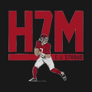 C.J. Stroud H7M T-Shirt