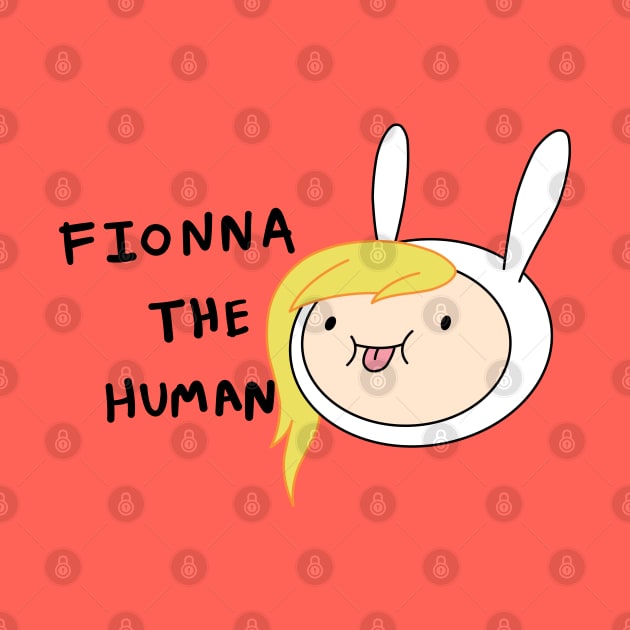 FanMade. Fionna The Human. by FanMade