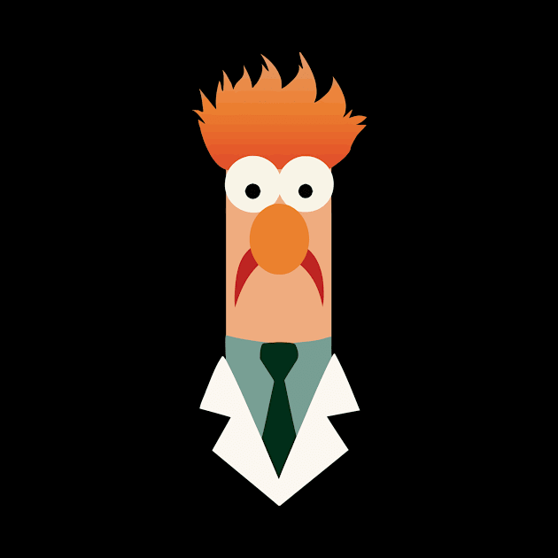 Beaker by konealfares