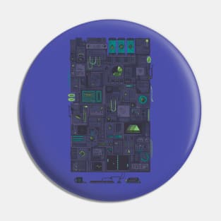 afk Pin