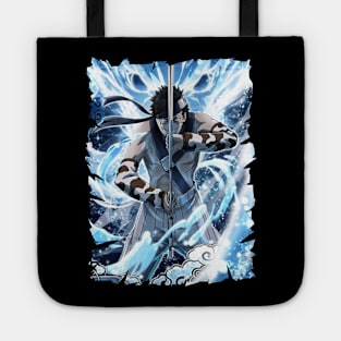 ZABUZA MOMOCHI MERCH VTG Tote