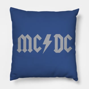 Motor City Dan Campbell Pillow