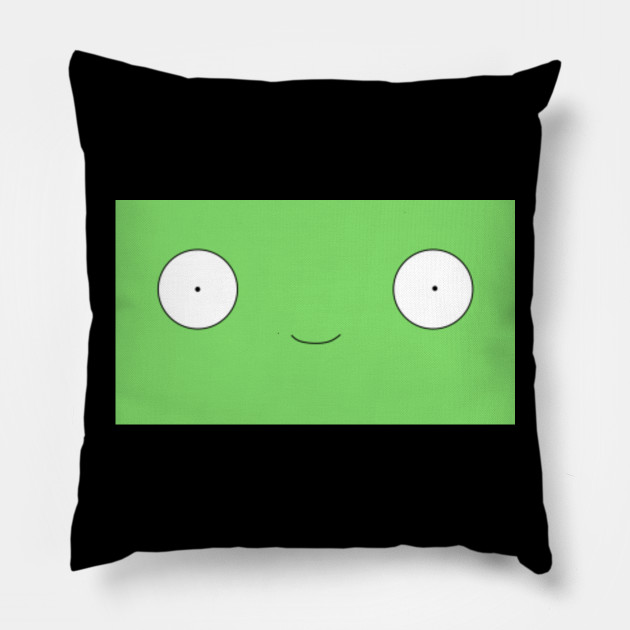 mooncake final space pillow