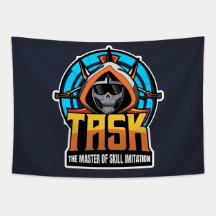 TASK The Master Of Skill Imitation Tapestry