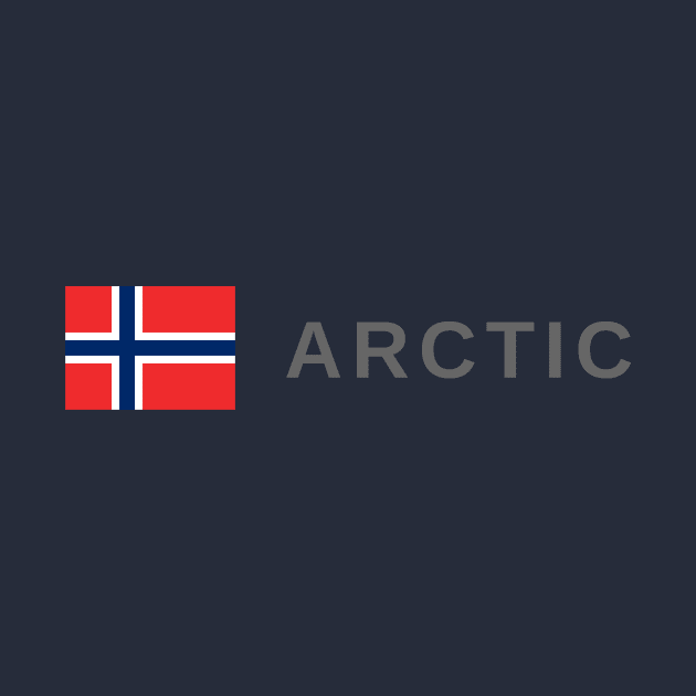 Arctic by tshirtsnorway