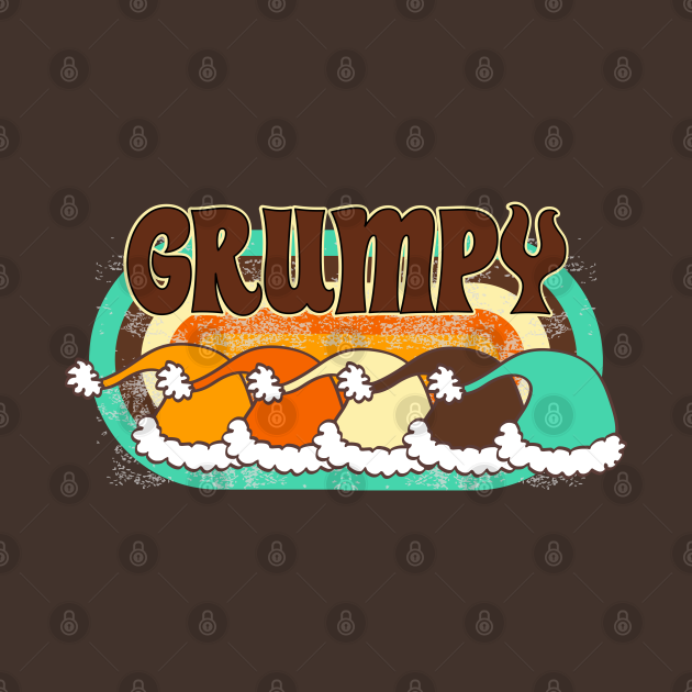 Christmas Grump by Mink Christmas Grump by Mink