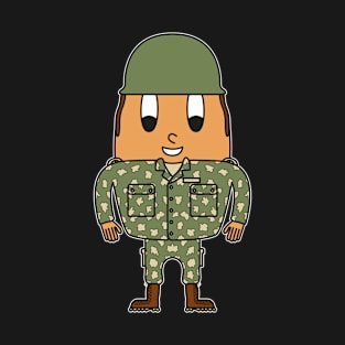 Soldier Egg T-Shirt