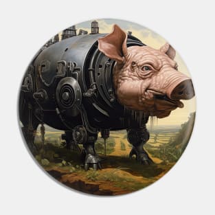 War pigs 3 Pin