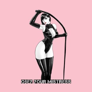 Dominatrix 55b T-Shirt