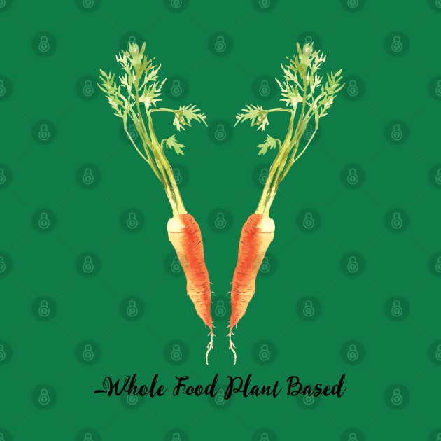 Whole Foods Plant Based Carrots by susannefloe
