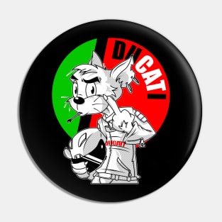 duCATi f*ck Pin