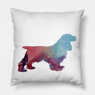 Cocker Spaniel Pillow