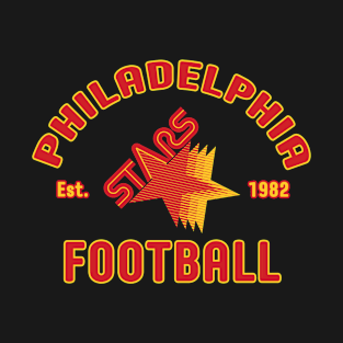 Philadelphia Stars Football T-Shirt