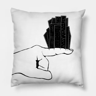 city Pillow