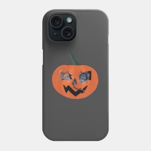 Rat Pumpkin Phone Case