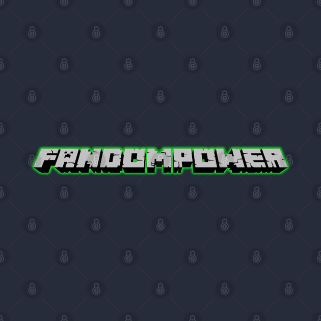 Fandom Power (Crafty!) by Fandom Power Podcast Merch Shop