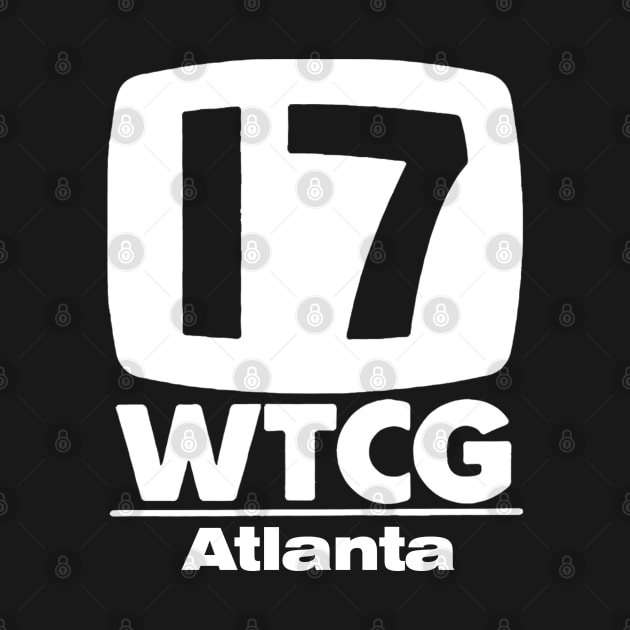 WTCG 17 Atlanta - The Precursor to WTBS by RetroZest