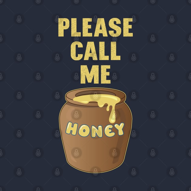 Please, call me Honey by FunawayHit