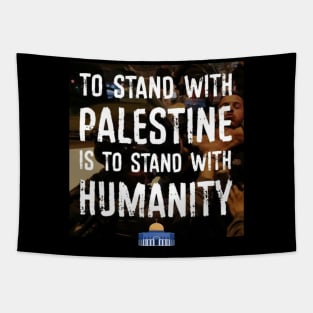 Humanité Tapestry