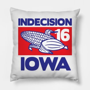 Indecision 16 - Iowa Pillow