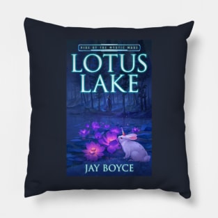 Lotus Lake Pillow