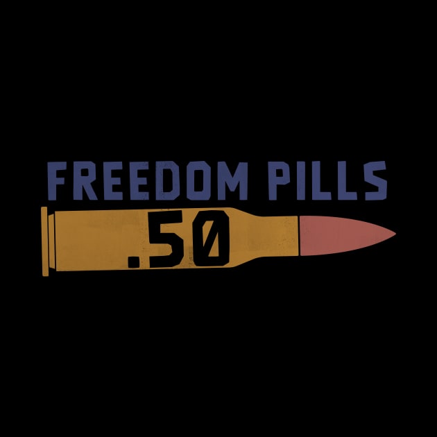 Freedom Pills by Toby Wilkinson