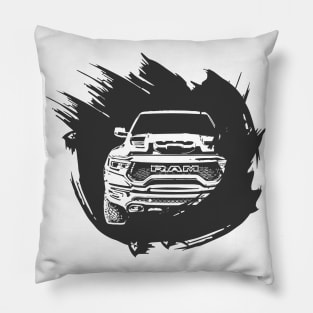 Ram Trx pickup Pillow