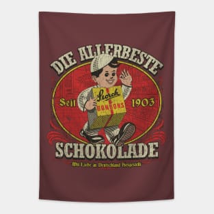 Die Allerbeste Schokolade 1903 Tapestry