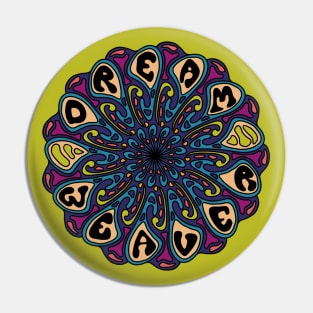 Dream Weaver Pin