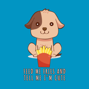 Dog Fries T-Shirt