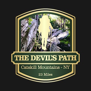 Devil's Path (B) T-Shirt