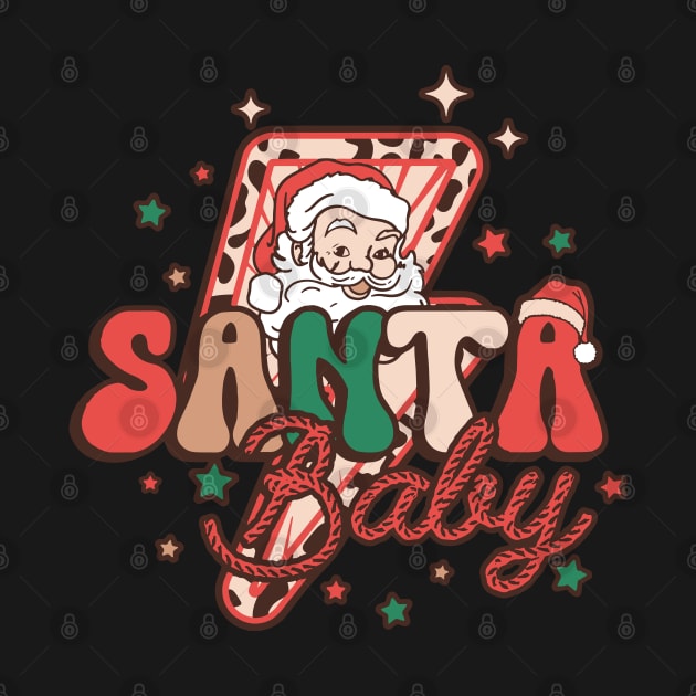 Santa Baby by MZeeDesigns