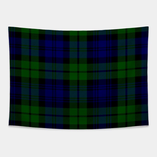 Clan Campbell Tartan Tapestry by All Scots!