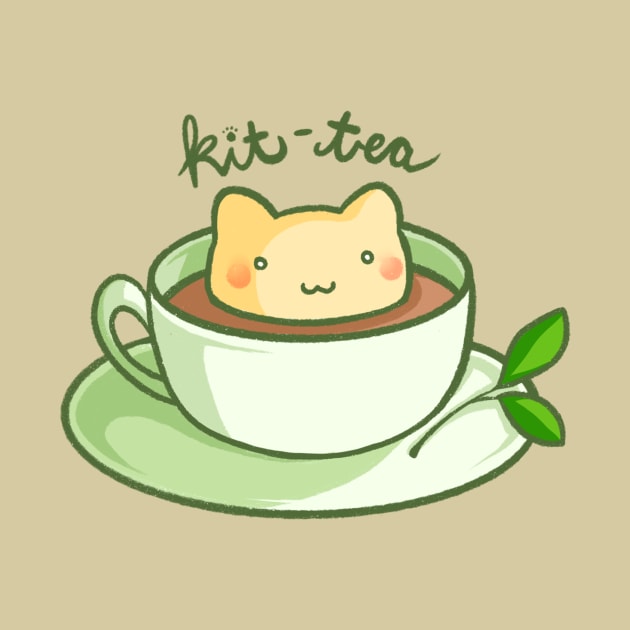 Kit-Tea by mschibious