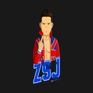 ZSJ Submission King T-Shirt