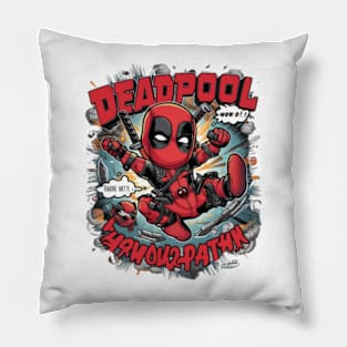 DEADPOOL Pillow