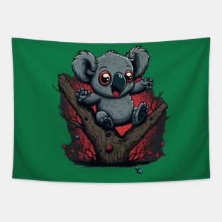 Ky the Koala Tapestry