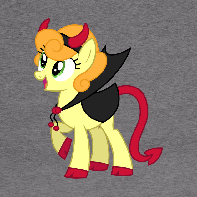 Devil Golden Harvest My Little Pony Hoodie Teepublic