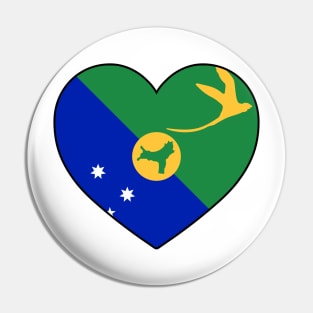 Heart - Christmas Island _079 Pin