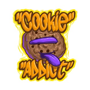 Cookie Addict T-Shirt