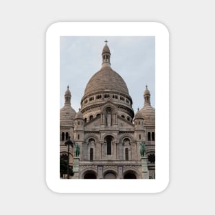 Sacre-Coeur Of Paris - 2 © Magnet