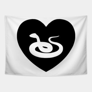 Snake Love | I Heart... Tapestry