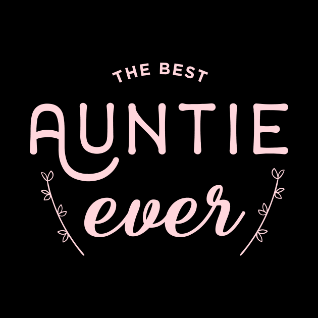 Aunt shirt, best auntie gift tshirt by OutfittersAve