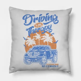 Dodge M80 Pickup Truck Pillow